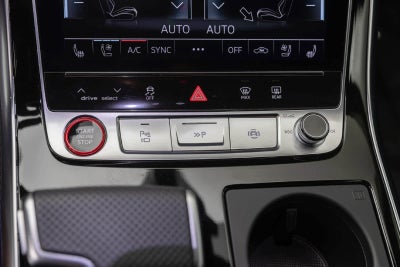 2024 Audi SQ8 Prestige