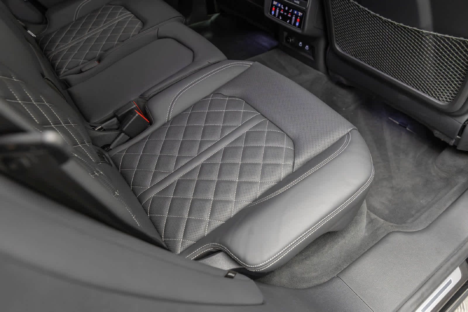 2024 Audi SQ8 Prestige