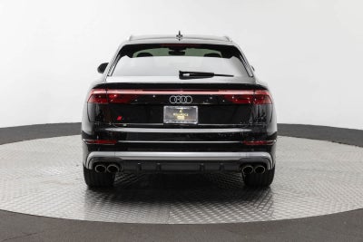 2024 Audi SQ8 Prestige