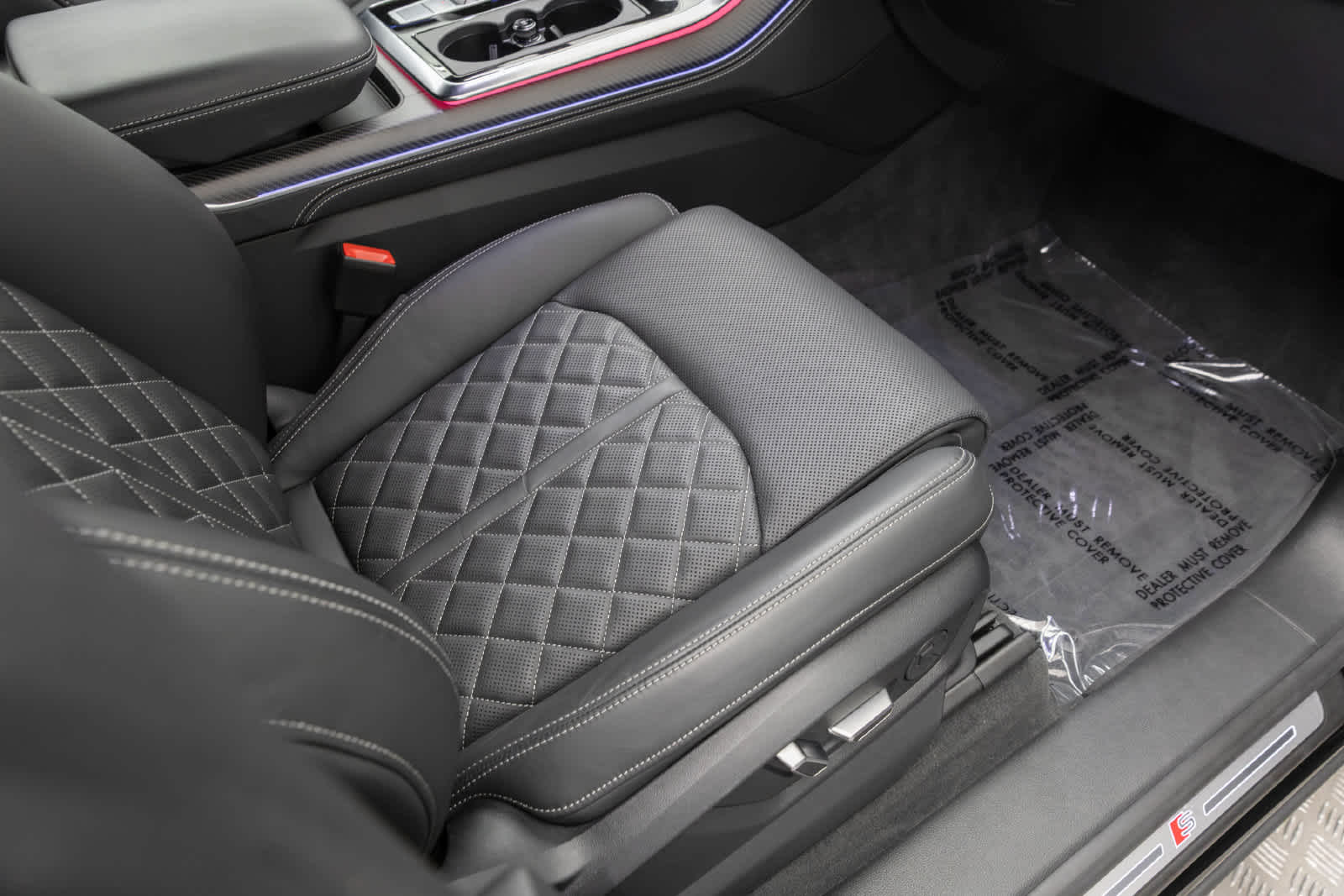 2024 Audi SQ8 Prestige