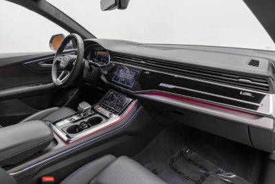 2024 Audi SQ8 Prestige