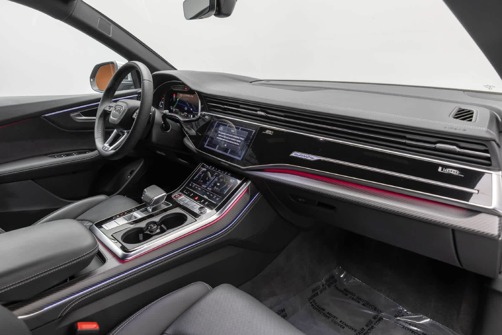 2024 Audi SQ8 Prestige