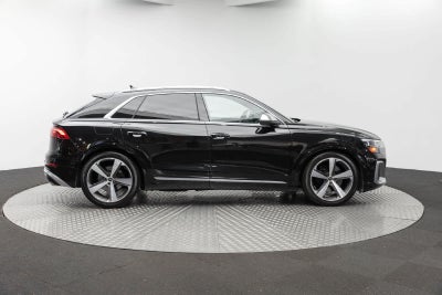 2024 Audi SQ8 Prestige