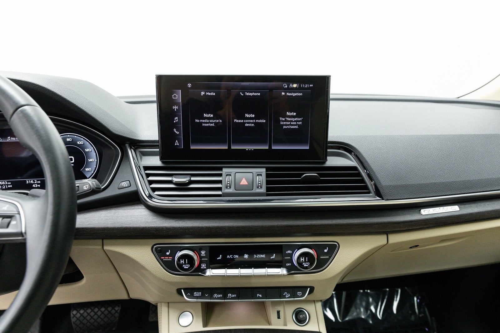 2024 Audi Q5 S line Premium Plus