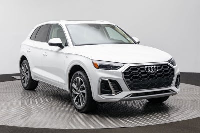 2024 Audi Q5 S line Premium Plus