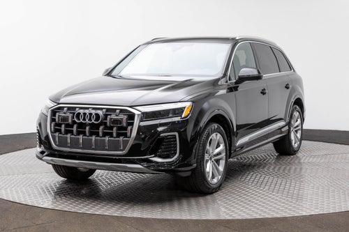 2025 Audi Q7 Premium Plus