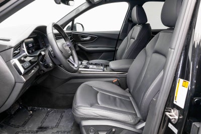 2025 Audi Q7 Premium Plus