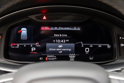 2025 Audi Q7 Premium Plus