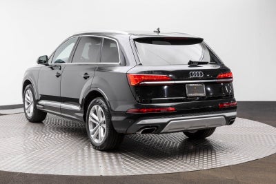 2025 Audi Q7 Premium Plus