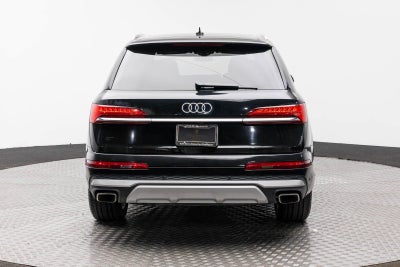 2025 Audi Q7 Premium Plus