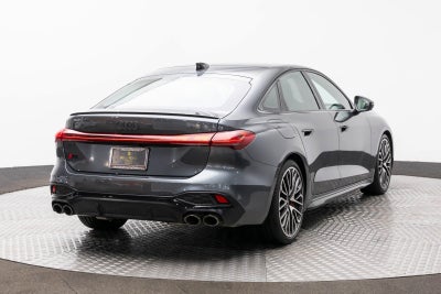 2025 Audi New S5 Prestige