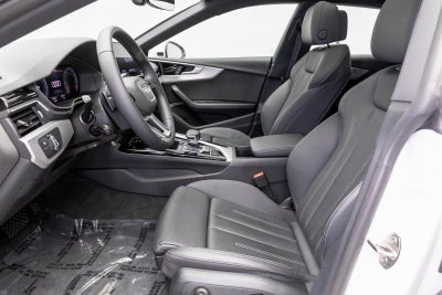 2025 Audi A5 Sportback S line Premium