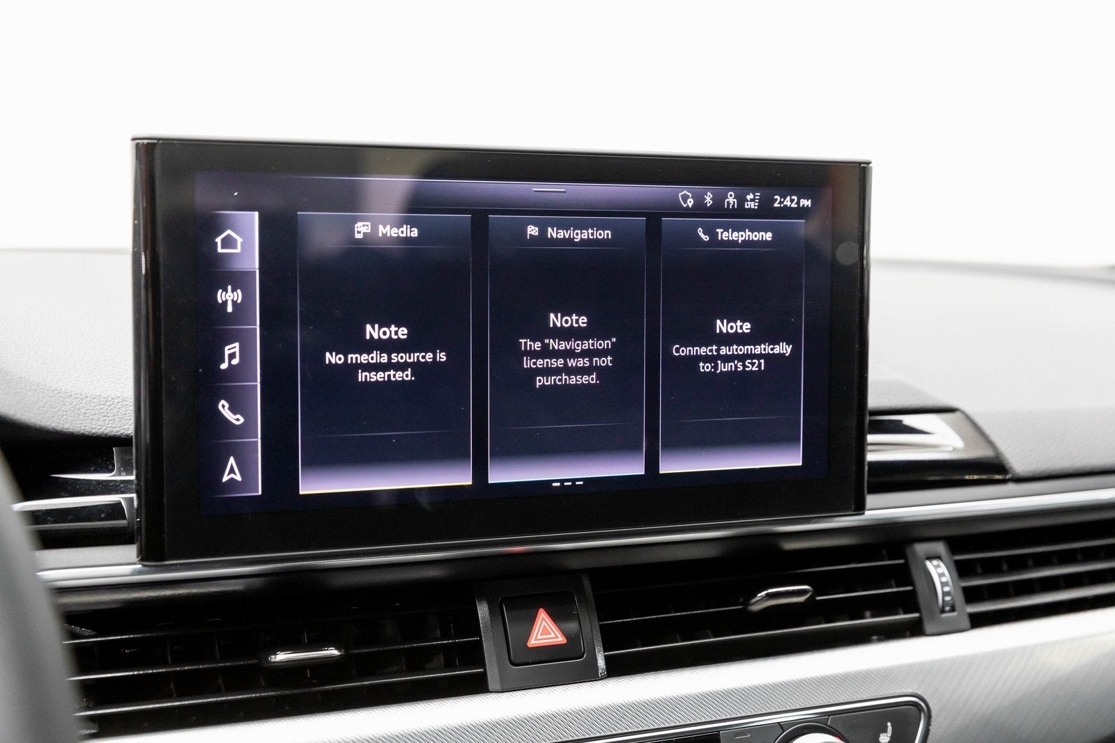 2025 Audi A5 Sportback S line Premium