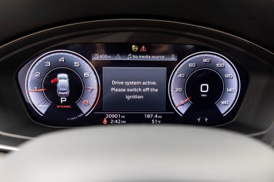 2025 Audi A5 Sportback S line Premium