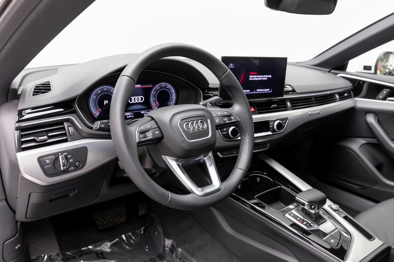 2025 Audi A5 Sportback S line Premium