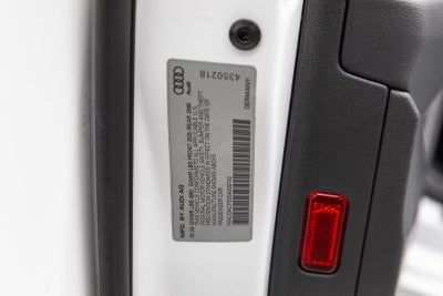 2025 Audi A5 Sportback S line Premium