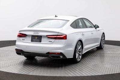 2025 Audi A5 Sportback S line Premium