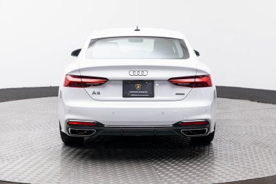 2025 Audi A5 Sportback S line Premium
