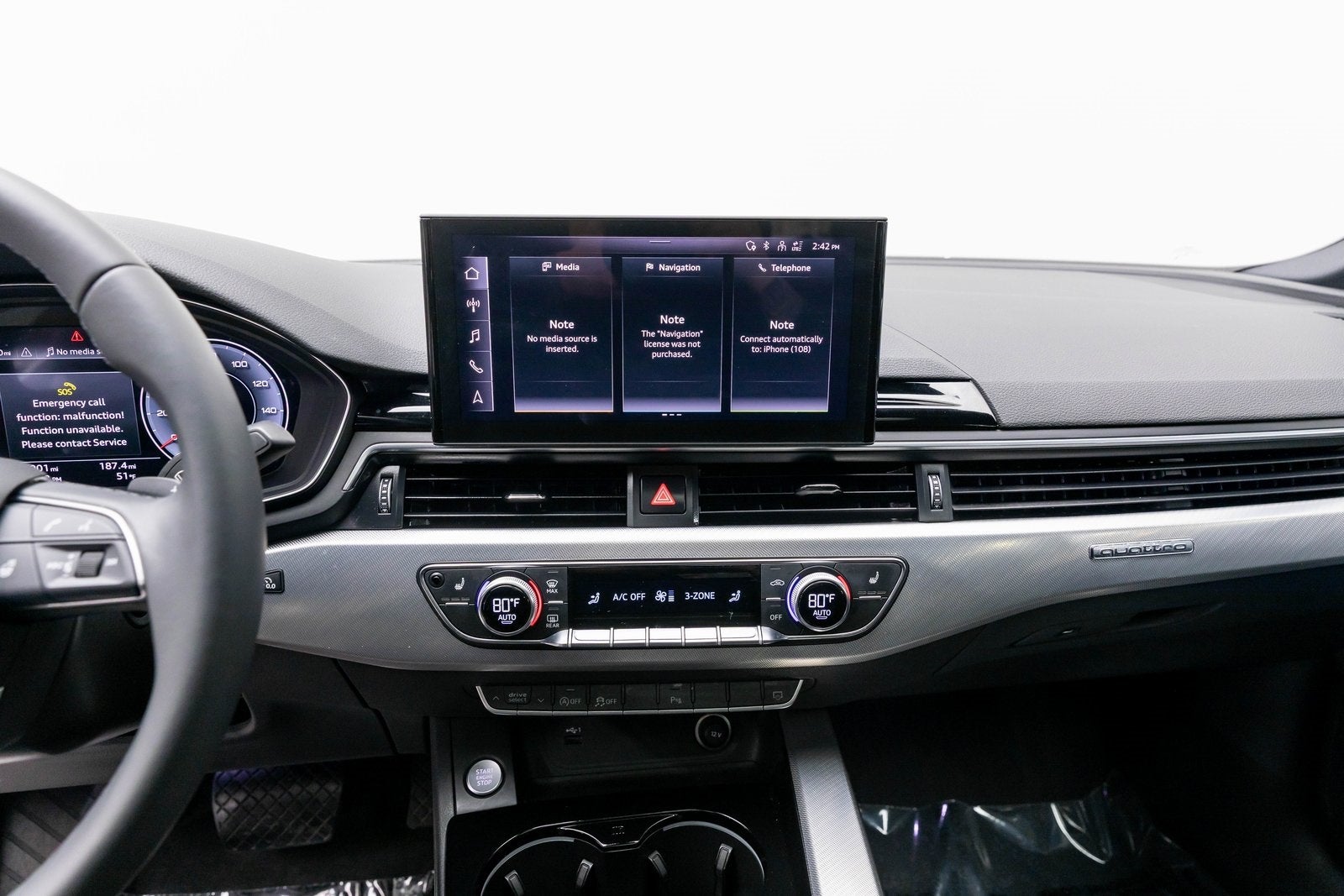 2025 Audi A5 Sportback S line Premium