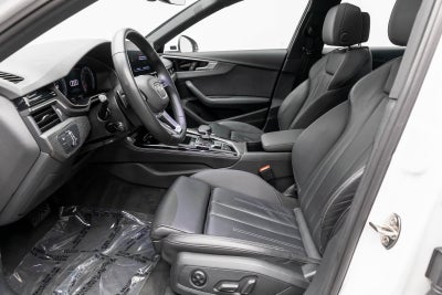 2024 Audi A4 S line Premium Plus