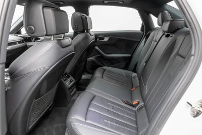 2024 Audi A4 S line Premium Plus