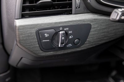 2024 Audi A4 S line Premium Plus