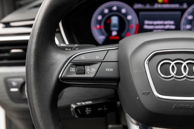 2024 Audi A4 S line Premium Plus