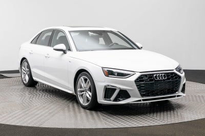 2024 Audi A4 S line Premium Plus