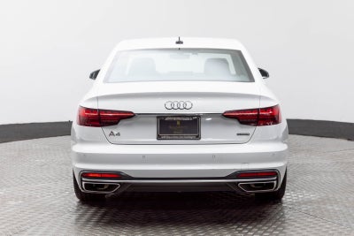 2024 Audi A4 S line Premium Plus