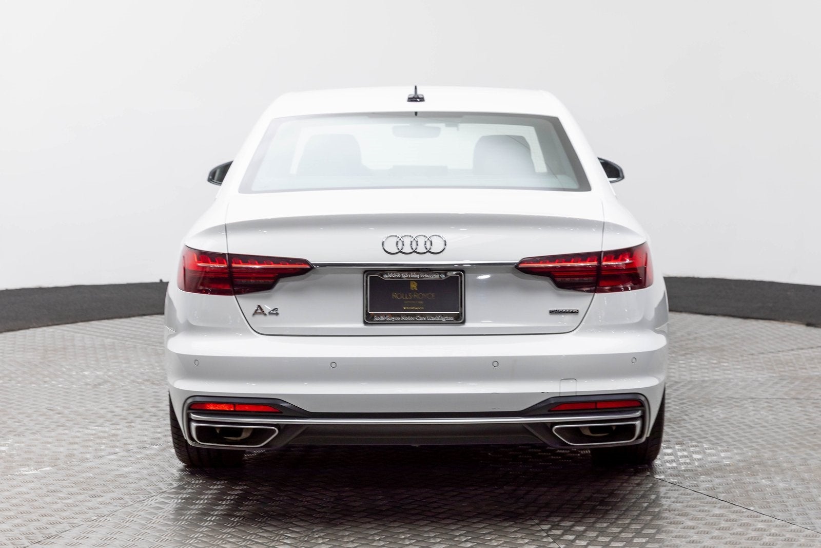 2024 Audi A4 S line Premium Plus