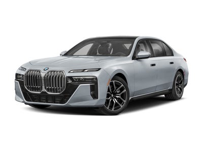 2024 BMW 760i xDrive 760i xDrive