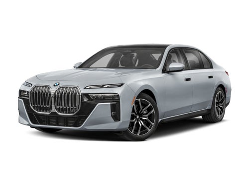 2024 BMW 760i xDrive 760i xDrive