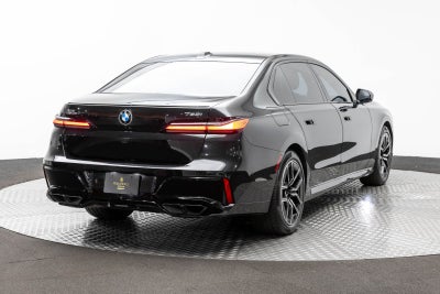 2024 BMW 760i xDrive 760i xDrive