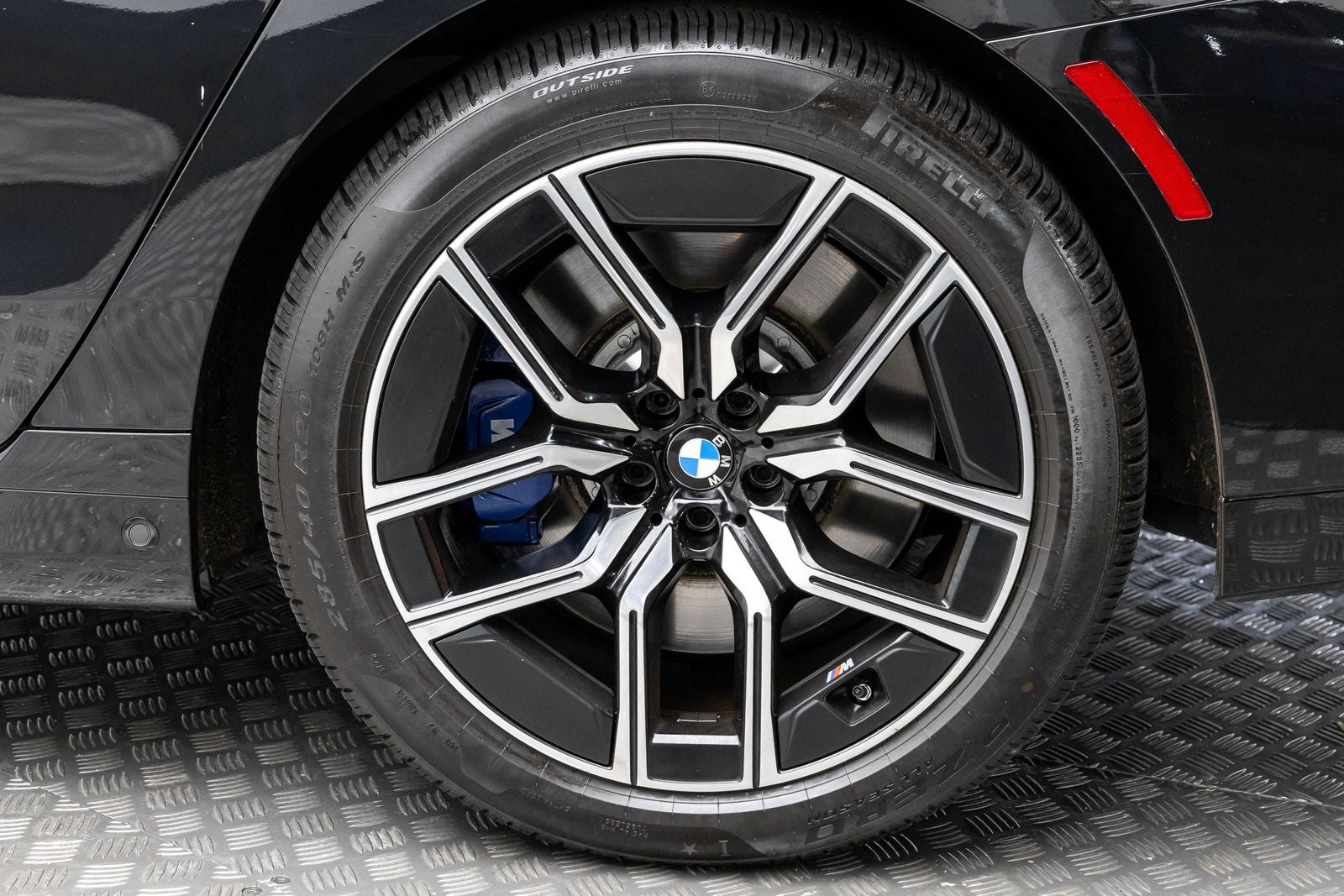 2024 BMW 760i xDrive 760i xDrive