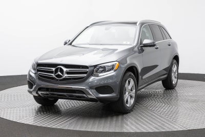 2018 Mercedes-Benz GLC 300 GLC 300