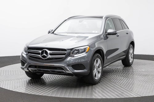 2018 Mercedes-Benz GLC 300 GLC 300