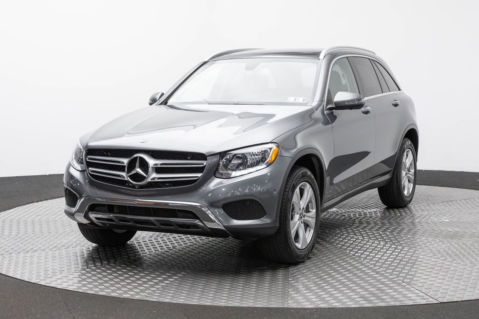 2018 Mercedes-Benz GLC 300 GLC 300
