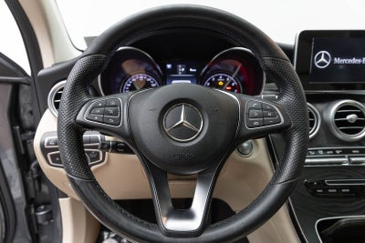 2018 Mercedes-Benz GLC 300 GLC 300