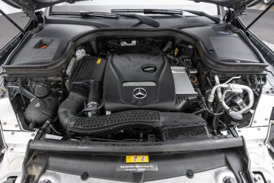 2018 Mercedes-Benz GLC 300 GLC 300