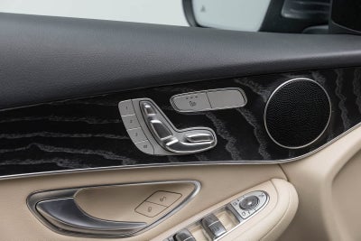2018 Mercedes-Benz GLC 300 GLC 300