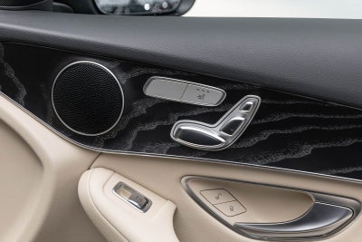 2018 Mercedes-Benz GLC 300 GLC 300