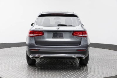 2018 Mercedes-Benz GLC 300 GLC 300