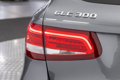 2018 Mercedes-Benz GLC 300 GLC 300