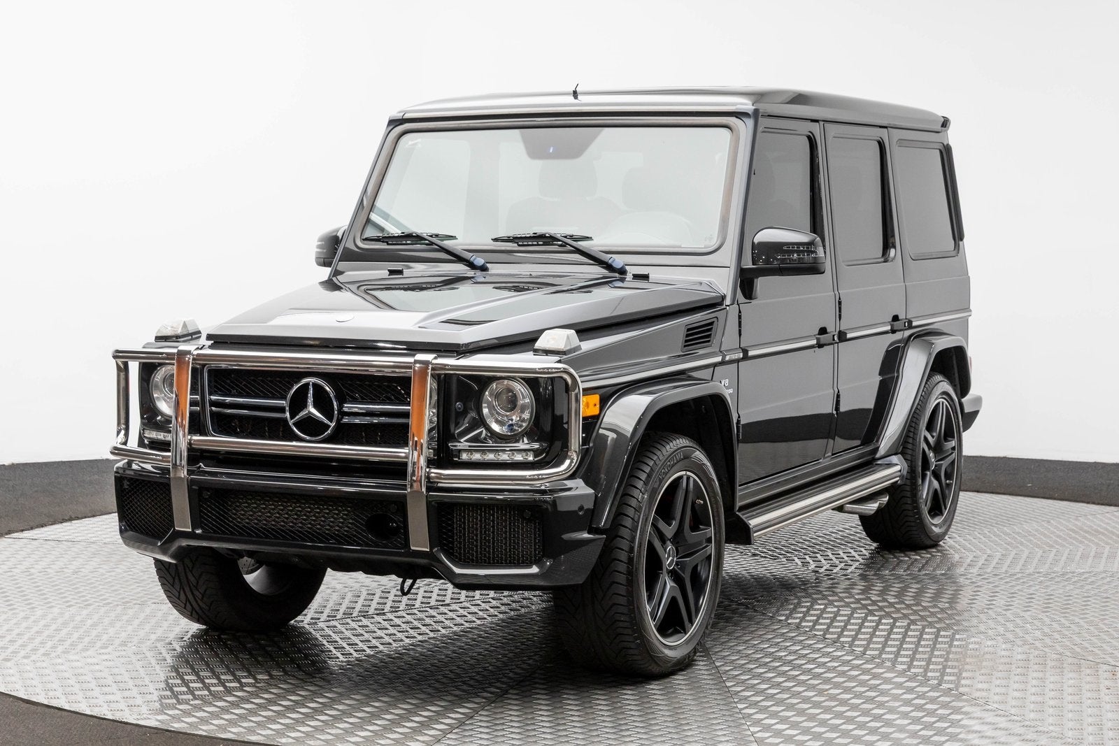 2014 Mercedes-Benz G-Class G 63 AMG®
