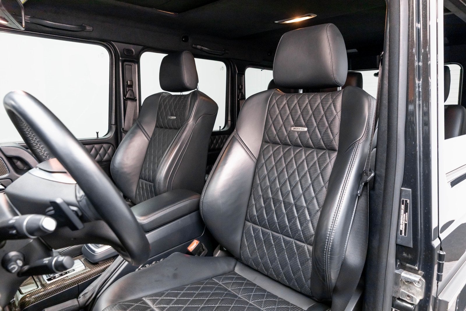 2014 Mercedes-Benz G-Class G 63 AMG®