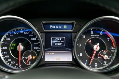 2014 Mercedes-Benz G-Class G 63 AMG®