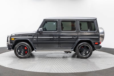 2014 Mercedes-Benz G-Class G 63 AMG®