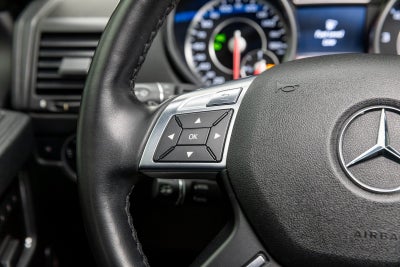 2014 Mercedes-Benz G-Class G 63 AMG®