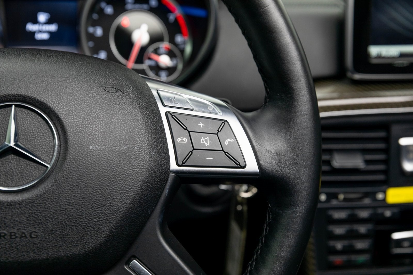 2014 Mercedes-Benz G-Class G 63 AMG®