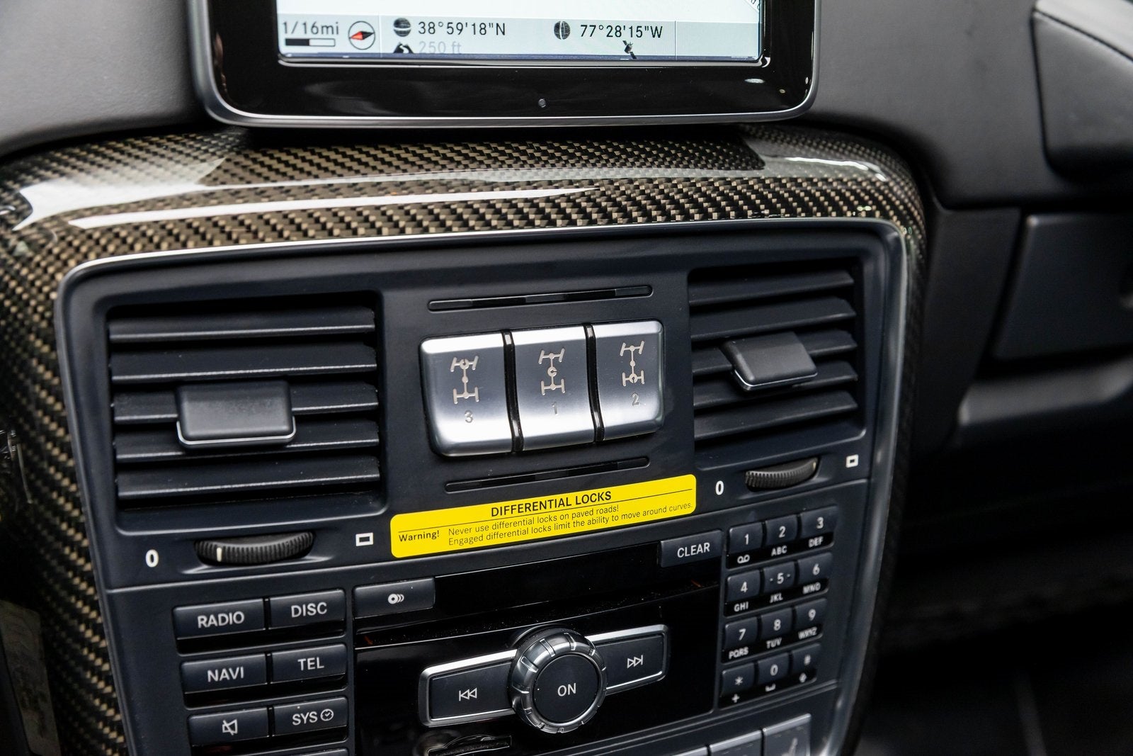 2014 Mercedes-Benz G-Class G 63 AMG®